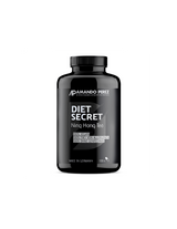 Diet Secret - Ning Hong Tee / Amestec de plante pentru gestionarea greutății, 120 de capsule Vitabay
