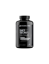 Diet Secret - Ning Hong Tee / Amestec de plante pentru gestionarea greutății, 120 de capsule Vitabay