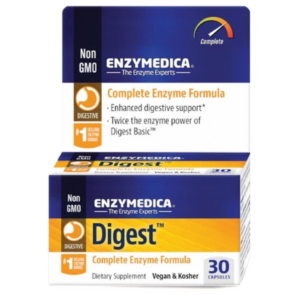 Digest - 30 capsule