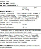 Digest Aid | cu anghinare si gentiana - 90 capsule