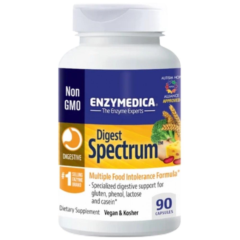 Digest Spectrum - 90 de capsule