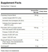 Digestitol 183 mg - 60 capsule
