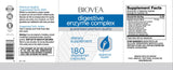 Complex de enzime digestive / 180 capsule