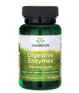 Enzime digestive - 90 tablete