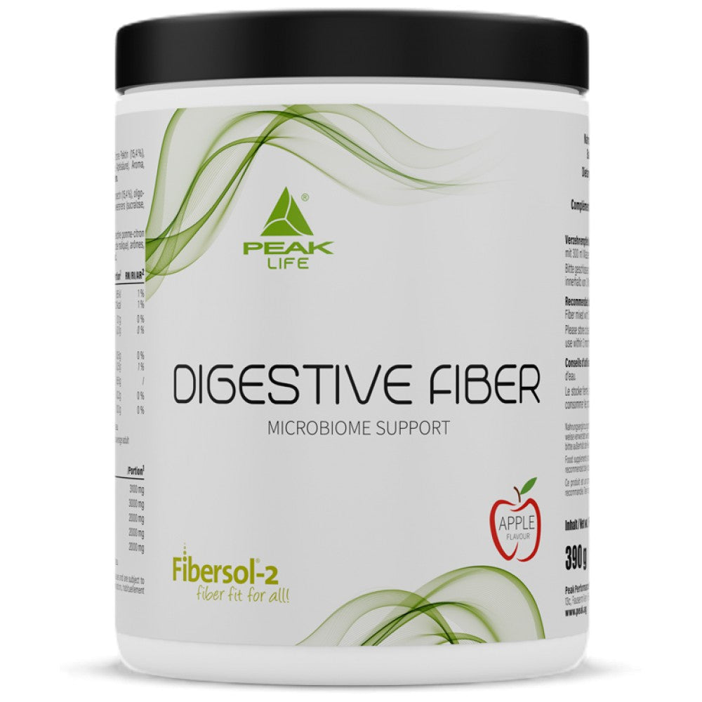 Fibre digestive | cu Fibersol-2 - 390 grame