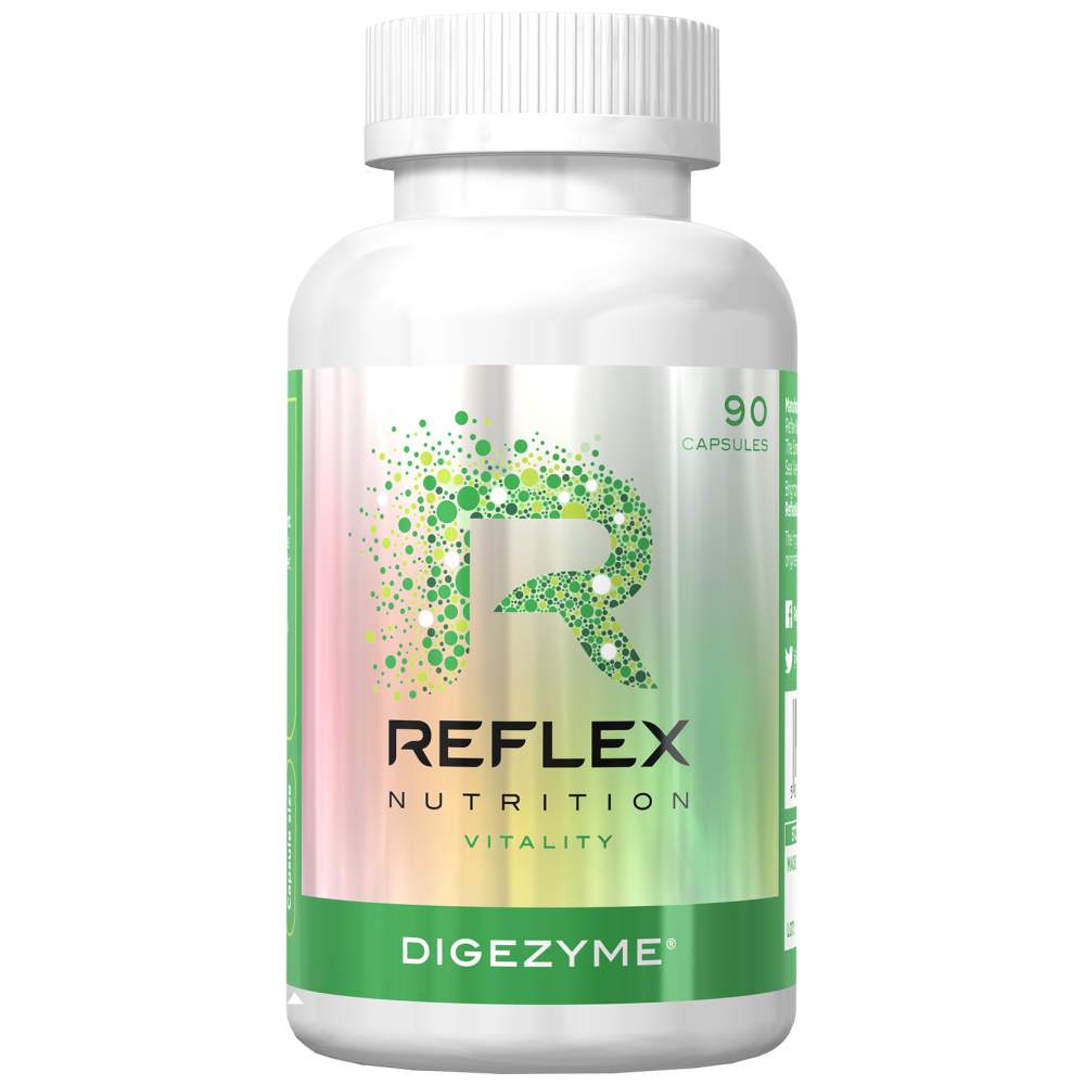 Digezyme / Digestive Enzymes - 90 capsule