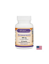 Antioxidant - Viță de vie chinezească (Dihydromyricetin), 300 mg x 30 capsule Double Wood