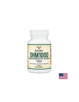 Dihydromyricetin + Electroliti/ Dihydromyricetin + electroliti, 30 tablete Double Wood