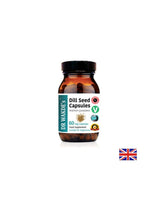 Seminte de marar / Marar (seminte) Ayurveda, 60 capsule DR WAKDE's