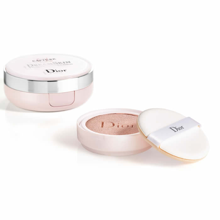 Reîncărcare Dior Capture Dreamskin Moist &amp; Perfect Cushion Spf50 Pa+++ 000