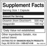 Diosmin &amp; Hesperidin - 60 capsule