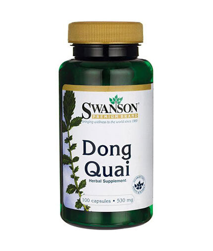 Dong Quai Root 530 mg - 100 capsule