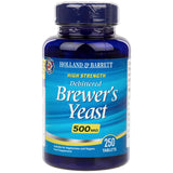 Drojdie de bere 500 mg / Înaltă rezistență - 250 tablete