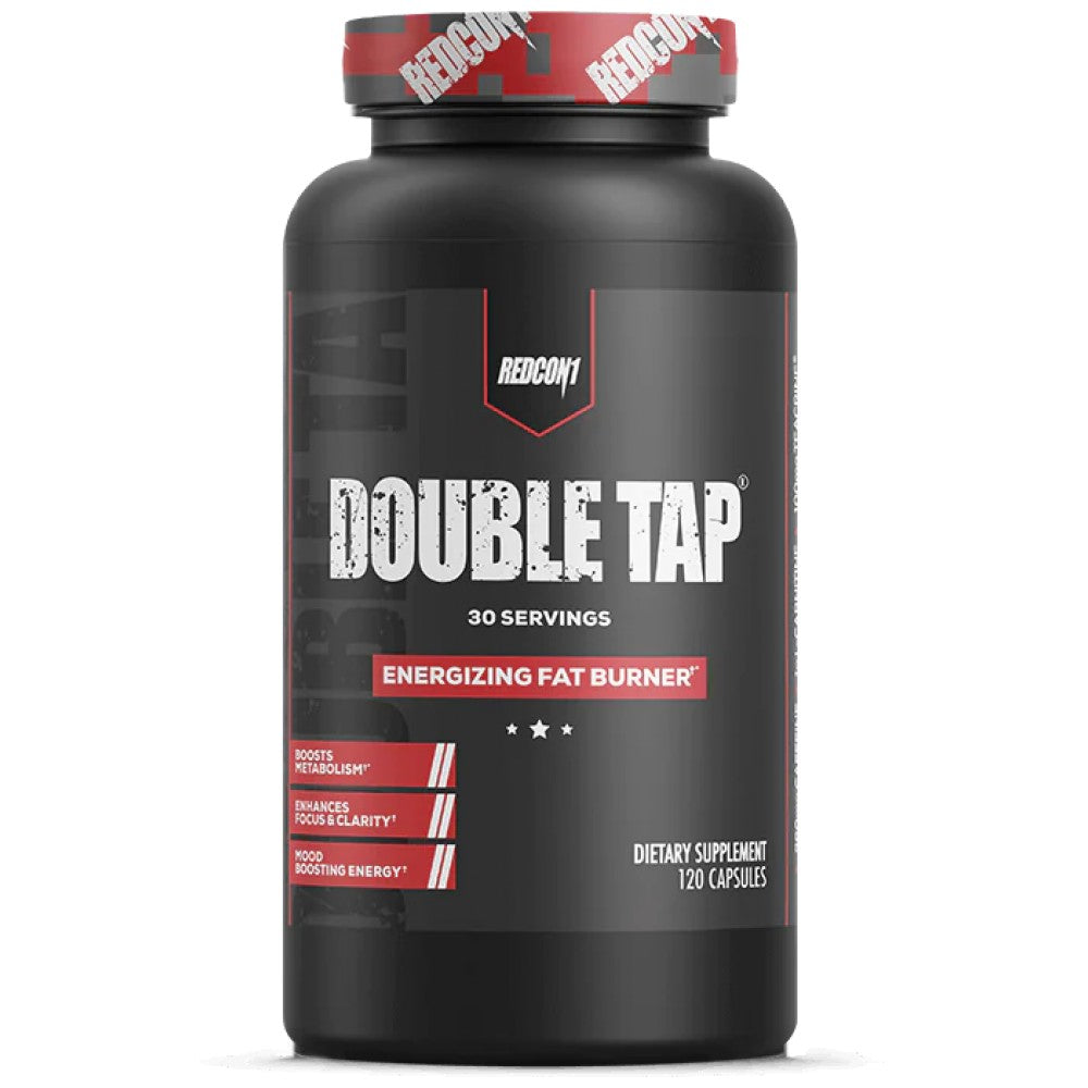 Double Tap - 120 capsule