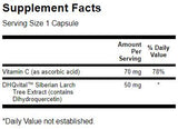 Dr. Stephen Langer's Russian Rejuvenator 120 mg - 60 capsule