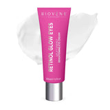 Retinol Glow Crema pentru ochi cu vitamina E pentru intinerirea zonei ochilor 30 ml
