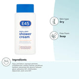Emollient shower cream for dry and sensitive skin – 200 ml