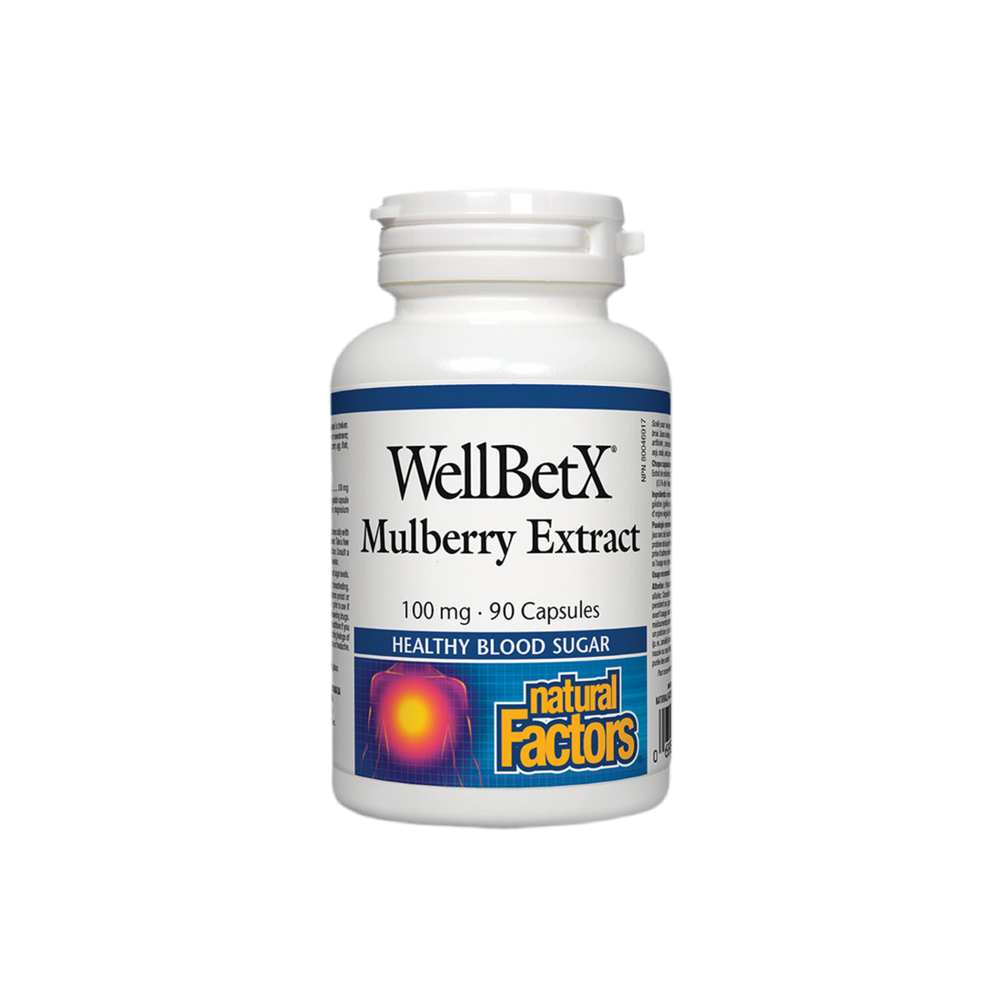 WellBetX Extract de dud 100 mg - 90 capsule