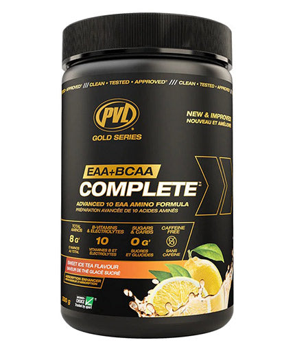 EAA + BCAA Complete - 0,33