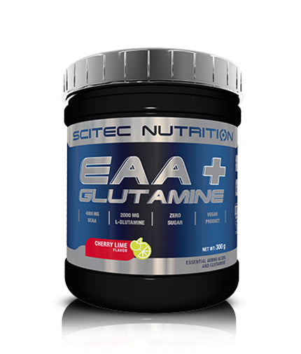 EAA + Glutamina 0,300 kg