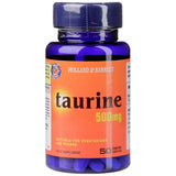Taurină 500 mg - 50 comprimate