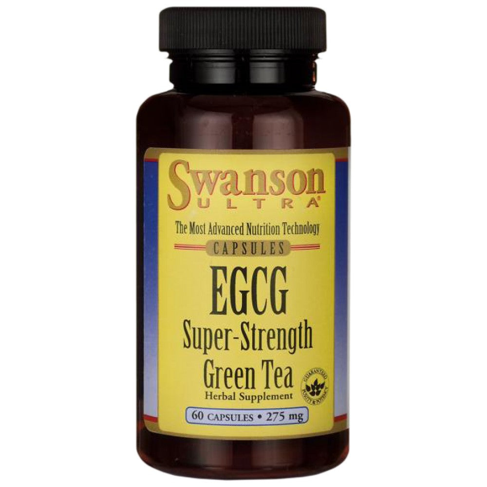 Ceai verde EGCG Super-Strength 60 capsule