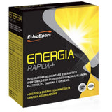 ENERGIA RAPIDA + | Energy Shot cu Beta-Alanina, Taurina si Ginseng - 10 x 25 ml