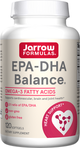 EPA-DHA Balance - 120 capsule de gel
