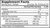 EPA-DHA Balance - 240 capsule