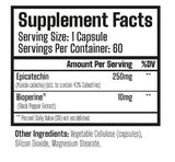EPI-Max | Epicatechină - 60 capsule