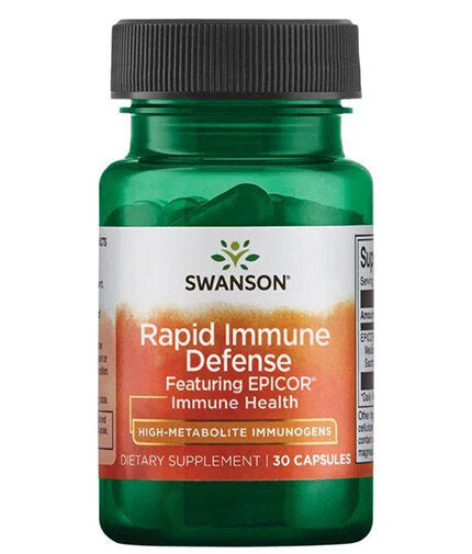 EPIOR Imunogeni cu metaboliți înalți 500 mg - 30 capsule