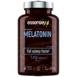 Melatonină 1 mg - 120 capsule