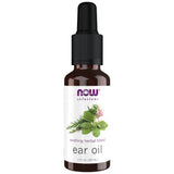 Uleiul urechii | Amestec de plante calmante - 30 ml