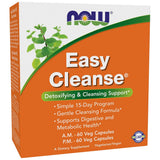 Kit Easy Cleanse AM/PM - 2 x 60 capsule