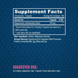 Ecdisteron 250 mg / 100 capsule. - 0