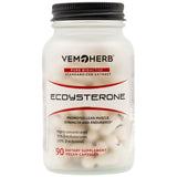 Ecdysteron / Extract de Leuzea - ​​90 capsule