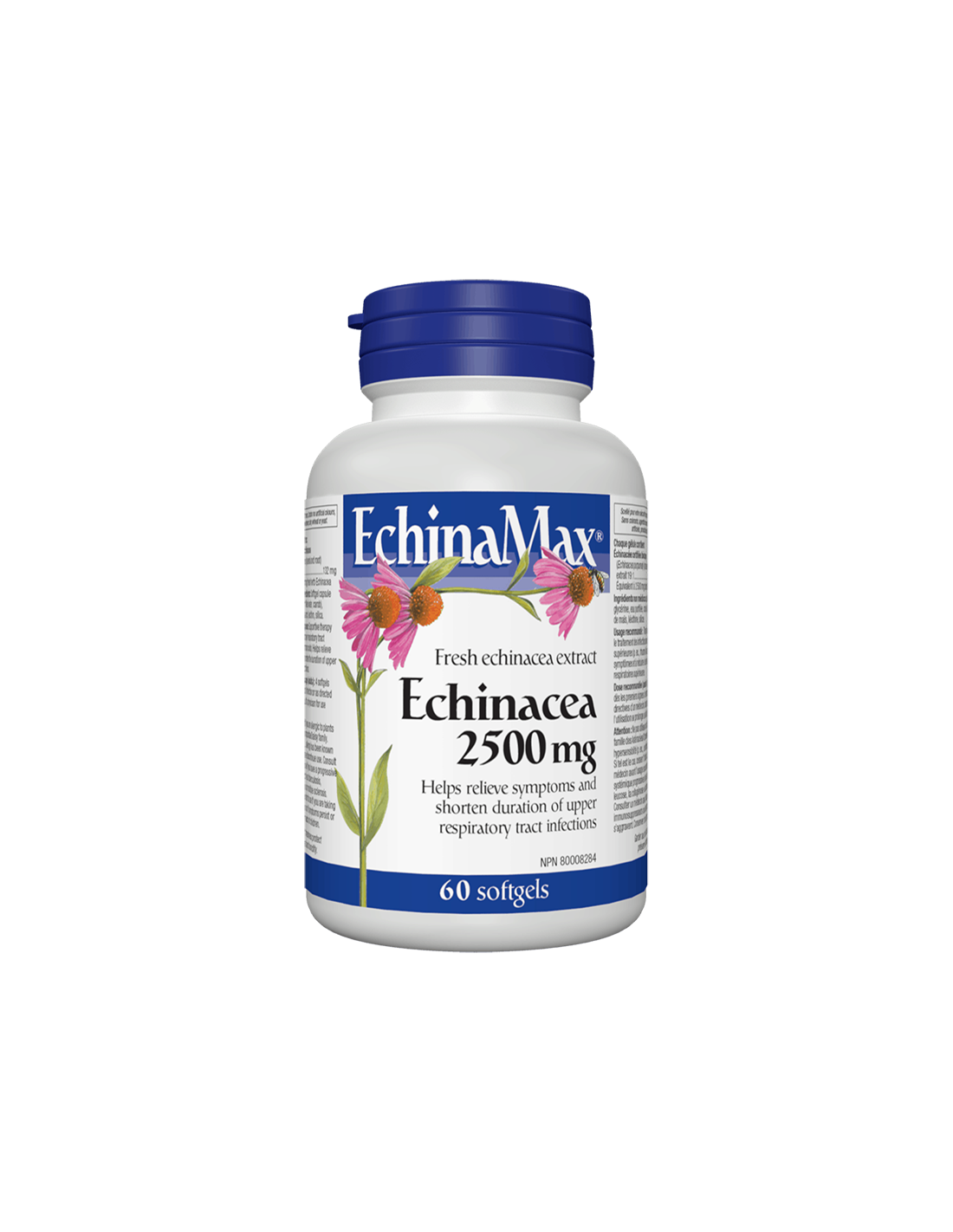 EchinaMax Echinacea 2500 mg x 60 capsule moi
