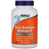 Eco - Sustain Omega 3 - 180 capsule de gel