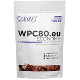 Economie WPC 80.EU/concentrat de proteine ​​din zer - 700 grame