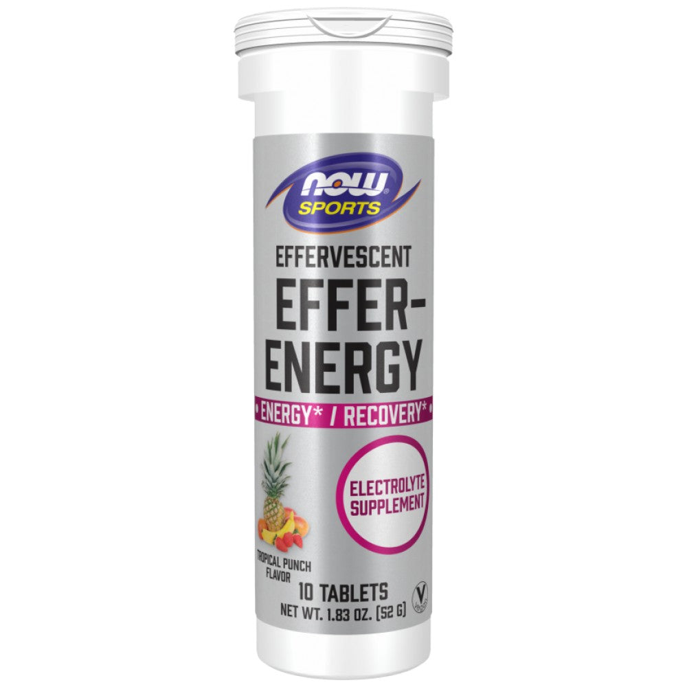 Effer-Energy / Efervescent Energy - 10 tablete solubile
