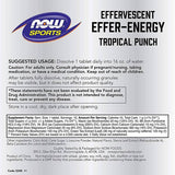 Effer-Energy / Efervescent Energy - 10 tablete solubile