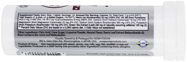 Effer-Hydrate / Efervescent Recovery - 10 tablete solubile