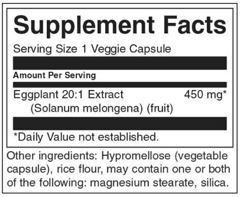 Extract de vinete 20:1 450 mg - 30 capsule