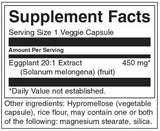 Extract de vinete 20:1 450 mg - 30 capsule