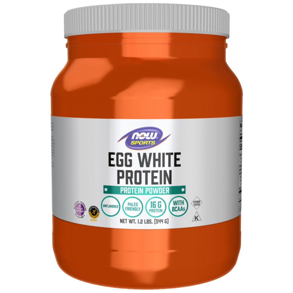 Proteină Albă Albă - 544 grame
