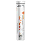 Efervescent electrolitic | Potasiu, sodiu, glucoză și vitamina C 20 comprimate solubile