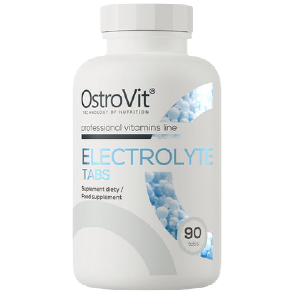 Tablete cu electroliți | Electroliți Formula 90 Tablete