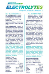Electroliți efervescenți - 20 tablete solubile