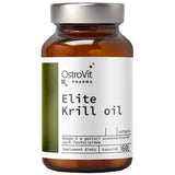 Elite Krill Oil 500 mg 60 capsule de gel