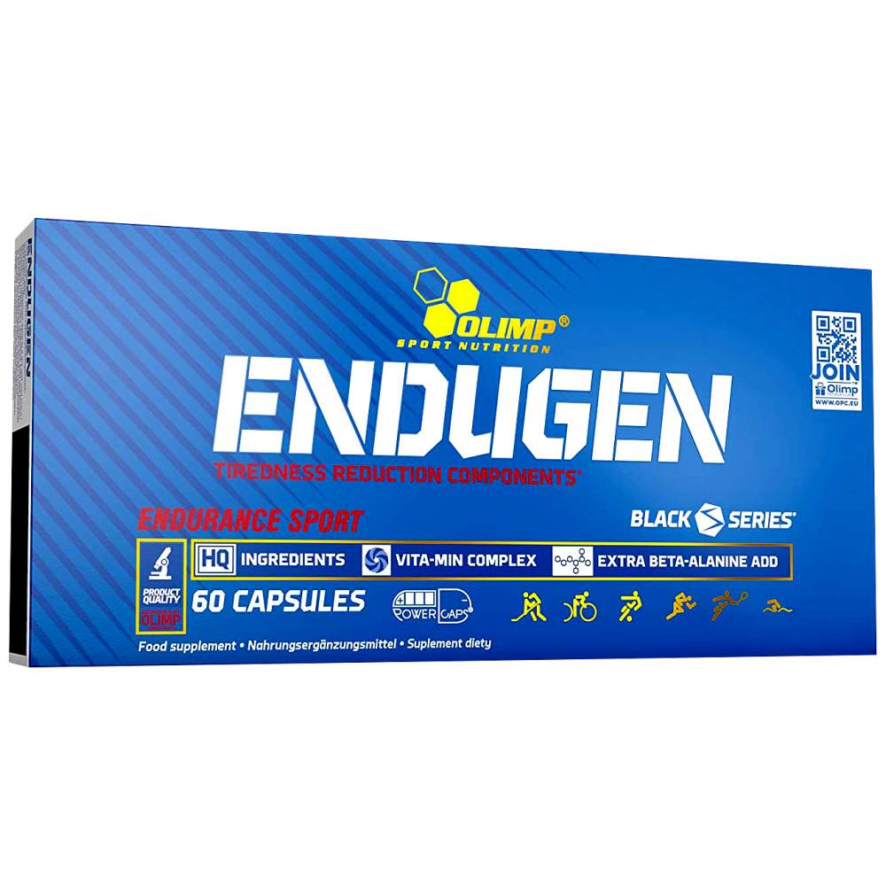 Endugen - 60 capsule